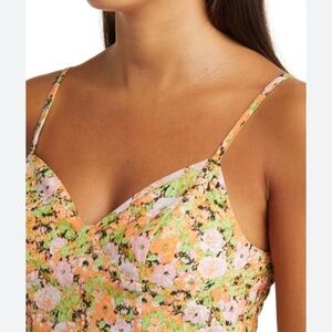 Nordstrom brand new open edit crop top